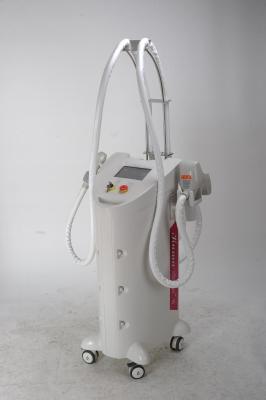 China Facial Beauty Vacuum RF Slimming Machine RF Fractional Body Shaping for sale