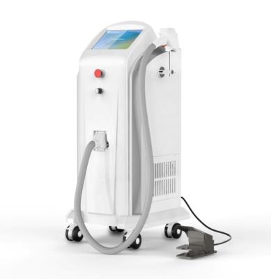 China FDA Approved Laser Hair Removal Machines With 808nm Diode Laser 1HZ-10HZ for sale