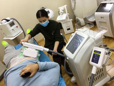 China Salon Cryo Fat Freezing Machine , Cryo Lipo Fat Freeze Equipment For Fast Fat Reduction for sale