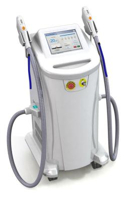 China Safety IPL Non Surgical Face Lift Machine , SHR Unwanted Hair Removal Machine for sale