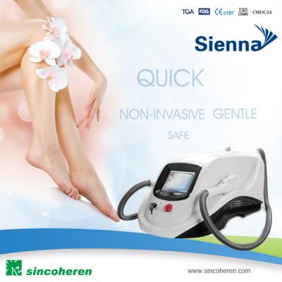 China Professional IPL Beauty Machine For SHR Hair Removal OPT FP Model for sale