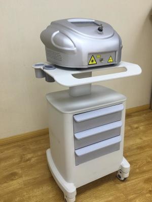 China 980nm Vascular Removal Machine , Facial Varicose Veins Laser Treatment Machine for sale