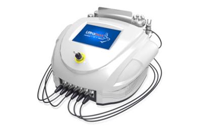 China Portable Ultrasonic Cavitation RF Vacuum Machine For Weight Loss Non Surgical for sale