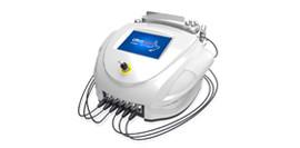 China Portable Rf Cavitation Body Slimming Machine For Cellultie Reduce / Fat Dissolving for sale