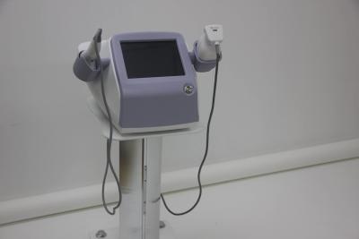 China 2 em 1 corpo portátil portátil que esculpe Hifu enrugue a máquina do emagrecimento de Ultrashape da remoção à venda