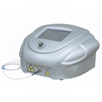 China Portable Pulser Laser Therapy Equipment , 980nm Spider Vein Removal Machine for sale