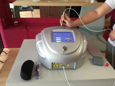 China Sincoheren 980nm Vascular Removal Machine With Small / Exquisite Handpiece for sale