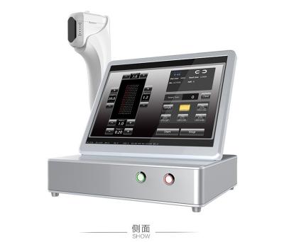 China 2D 3D HIFU Multifunction Beauty Machine With 15 Inch Touch Screen 440mm * 300mm * 380mm for sale