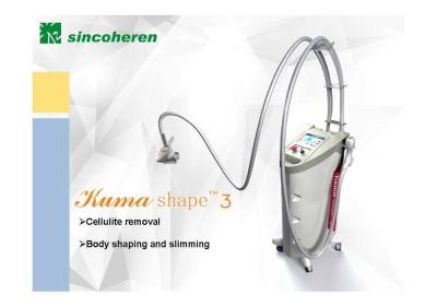 China FDA Vacuum RF Slimming Machine Cellulite Reduction Equipment For Weight Loss for sale