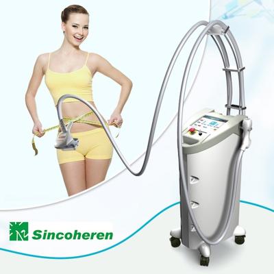 China Weight Loss Body Shaper Machine Radio Frequency Machine For Body And Face for sale