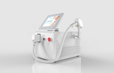 China Permanent Diode Laser Hair Removal Machine Portable 808nm Wavelength For Arms / Legs for sale