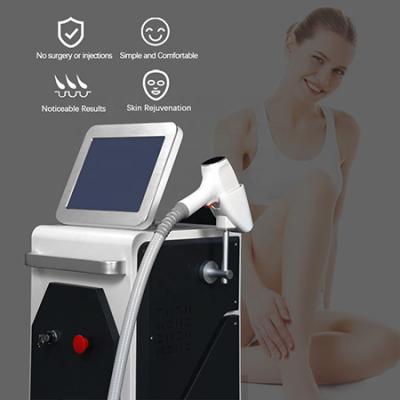 China 1200w Sincoheren 808nm Diode Laser Hair Removal Machine for sale