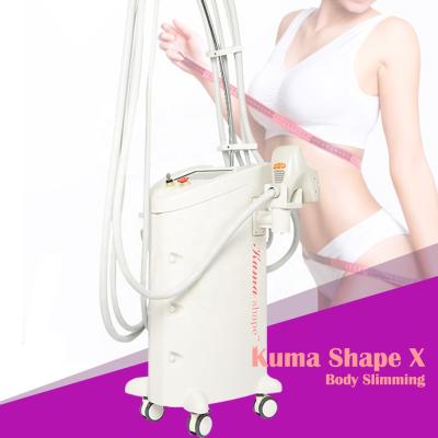 China Reduce Body Sincoheren Vacuum Cavitation Slimming Machine for sale