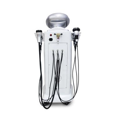 China Stationary 80k 40k Vacuum Rf Slimming Machine Ultrasound Cavitation for sale