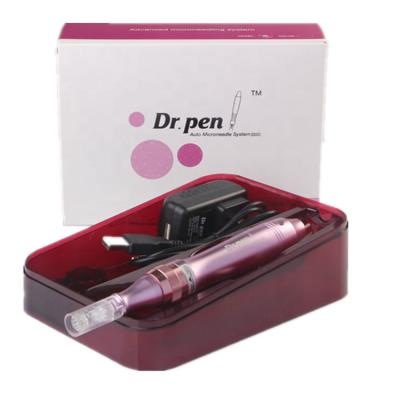 China Stamp Electric Sincoheren Micro Needling Derma Pen Anti Puffiness for sale