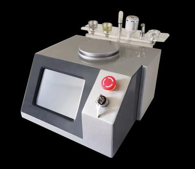 Chine retrait vasculaire Gray Color de machine multifonctionnelle de beauté de laser de la diode 980nm à vendre
