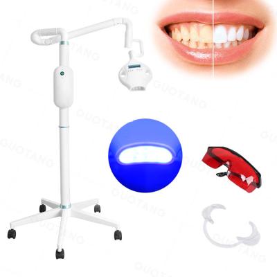 China Dental Salon Lampe Blanchiment Dentaire Zoom Light Whitening Teeth Led Machine for sale