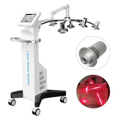 China 532 Nm Zerona Body Sculpting Treatments Cold Laser For Fat Treatment for sale