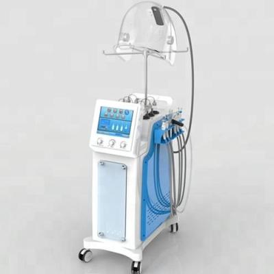 China Micro Exfoliation Hydrodermabrasion Machine Crystal Treatment for sale
