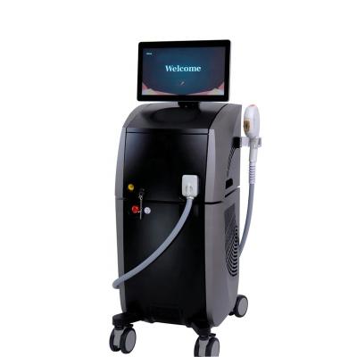 China Opt Dpl Diode Laser Hair Removal Machine Medical Permanent for sale