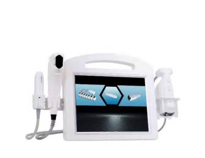 China Radar Carving 4d 3 In 1 Beauty Instrument Multi Row Liposonix for sale