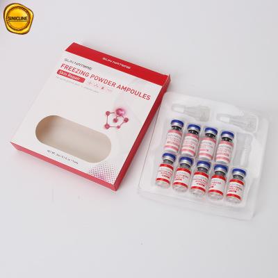 중국 정유 화장품을 위한 특정 개인 앞 백색 플라스틱 스티커 라벨 병 라벨 판매용