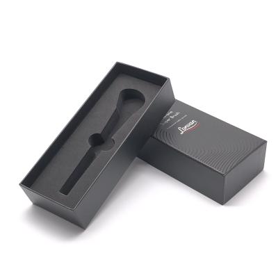 China Caja de empaquetado de la caja de herramientas de la cartulina del cepillo cosmético del maquillaje con EVA Insert en venta