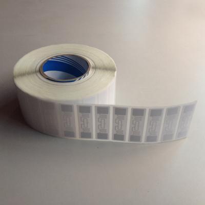 China Garments Rfid Self Adhesive Barcode Labels Bar Code Sticker for sale