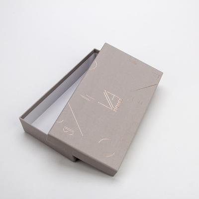 China 16CM Cosmetic Packaging Box With Logo for sale