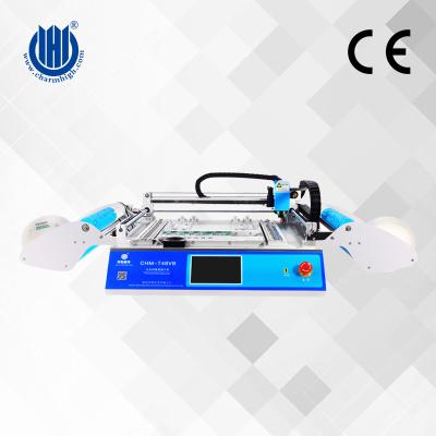China CHM-T48VB Pcb Smt Surface Mount Pick And Place Machine Placement Equipment for sale