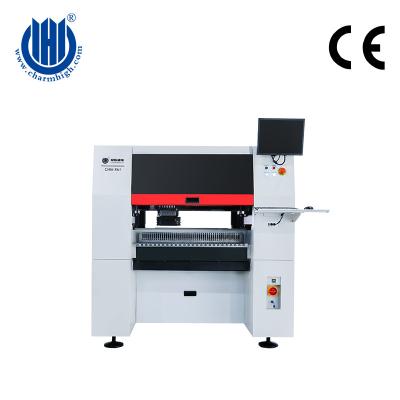 China Charmhigh Automatic SMD SMT Pick And Place Machine Electronic Products Machinery for sale