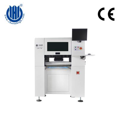 China High Speed Charmhigh CHM-750 Led  Making Smt  Pick And Place Type Carton Packer Machine for sale
