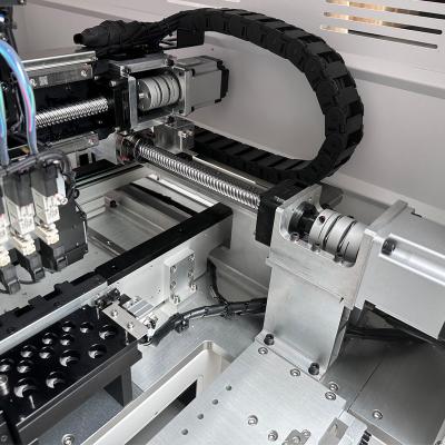 Китай Автоматическая машина для сбора и размещения печатных плат с автоматической транспортировкой продается