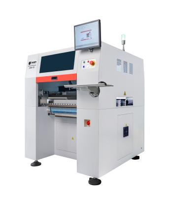 China High Speed Automatic Pick And Place Machine For Mounting 18400CPH for sale
