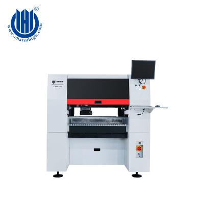 China Charmhigh High speed automatic PCB SMT SMD pick and place machine for sale