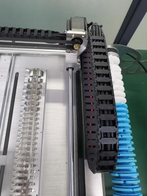 China 58 Tape Feeding Stacks Desktop SMT Pick and Place Machine 14 General IC stacks CHM-T48VB for sale