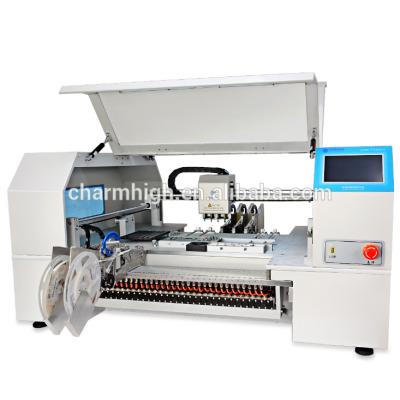 China ¡Impresora de la plantilla de SMT! Selección de la máquina y máquina llevadas del lugar, Ic que hace la máquina CHM-T560P4 en venta