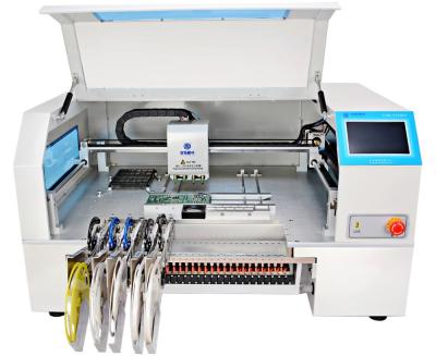 China 0.5MPa High Precision SMT Placement Machine With 7inch Touch Screen for sale