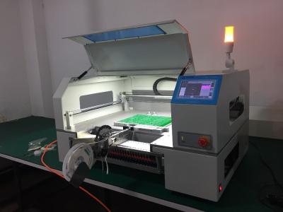 China Multifunctional 5500cph SMT Mounter Machine , SMT Placement Machine for sale