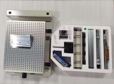 China SMT-Produktions-manuelle Lötpaste-Druckmaschine, Schablonen-Hersteller-Drucker zu verkaufen
