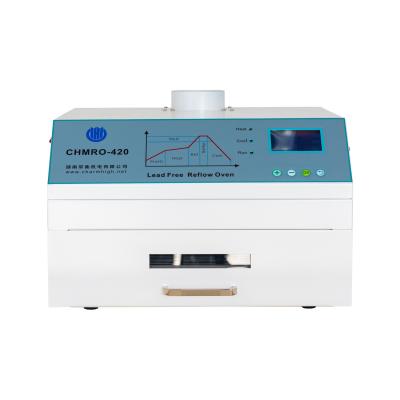 China Hot Air PCB Reflow Oven for sale