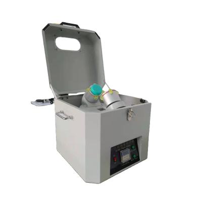 China Automatical Air Bubbles Elimination Solder Paste Mixer AC220V W400*D400*H500m for sale