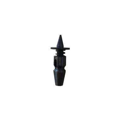 China Model 030 ID0.35mm Pick And Place Machine Parts  Samsung Nozzle For PNP for sale
