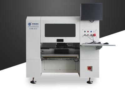 China CE Certificate Industrial 2100W LED PCB Assembly Machine Pneumatic Feeders for sale