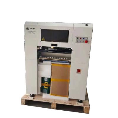 China AC220V High Accuracy SMT Mounter Machine , Pick Place Machine for sale