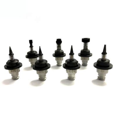China Charmhigh SMT Pick And Place Machine Parts Black Color Nozzle 504 Size for sale