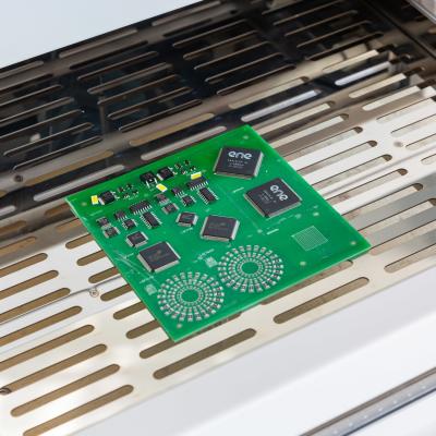 China Flujo infrarrojo Oven Precision Desktop de SMT del cajón de la circulación automática del aire caliente en venta