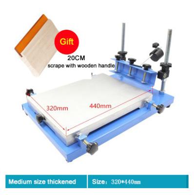 Chine Manuel de Charmhigh de machine de Solder Paste Printing d'imprimante de pochoir de 4432 SMT à vendre