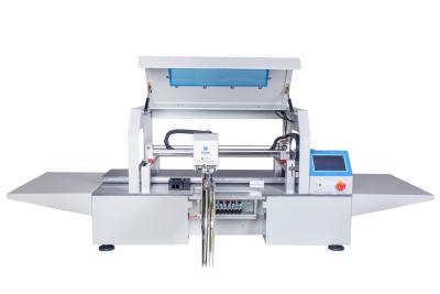 China Charmhigh Precision Mounter CHM-T510LP4 LED Pick And Place Machine For 1.2M PCB for sale