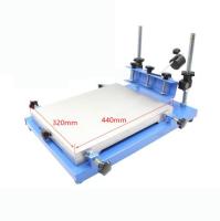 China Impresora Medium Size de la plantilla del lugar 4432 de la selección de SMT para la cadena de producción de la asamblea del PWB en venta